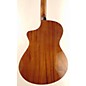 Used Breedlove Used Breedlove Pursuit Concert Natural Acoustic Electric Guitar