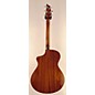 Used Breedlove Used Breedlove Pursuit Concert Natural Acoustic Electric Guitar