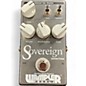 Used Wampler Used Wampler Sovereign Distortion Effect Pedal thumbnail