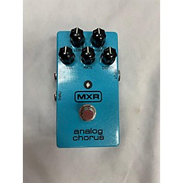 Used MXR Used MXR M234 Analog Chorus Effect Pedal