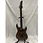 Used Carvin Used Carvin DC CUSTOM HT BROWN STAIN Solid Body Electric Guitar thumbnail