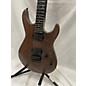 Used Carvin Used Carvin DC CUSTOM HT BROWN STAIN Solid Body Electric Guitar