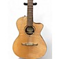 Used Fender Used Fender FA345CE Natural Acoustic Electric Guitar