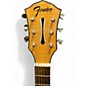 Used Fender Used Fender FA345CE Natural Acoustic Electric Guitar