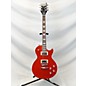 Used Epiphone Used Epiphone Les Paul Muse Scarlet Red Metallic Solid Body Electric Guitar thumbnail