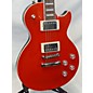 Used Epiphone Used Epiphone Les Paul Muse Scarlet Red Metallic Solid Body Electric Guitar