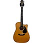 Used Takamine Used Takamine ES33C Natural Acoustic Electric Guitar thumbnail