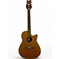 Used Dean Used Dean ACE Antique Natural Acoustic Electric Guitar thumbnail