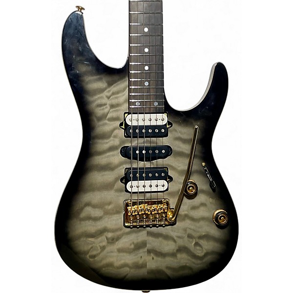 Used Ibanez az47p1qm Black Solid Body Electric Guitar,New Products : American Fashion Style Bags On Sale