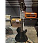 Used Schecter Guitar Research Used Schecter Guitar Research OMEN ELITE Charcoal Solid Body Electric Guitar thumbnail