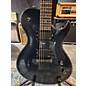 Used Schecter Guitar Research Used Schecter Guitar Research OMEN ELITE Charcoal Solid Body Electric Guitar