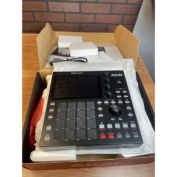 Used Akai Professional Used Akai Professional MPC ONE Production Controller