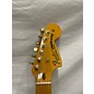 Used Fender Used Fender BRUNO MARS STRATOCASTER Brown Solid Body Electric Guitar