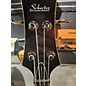 Used Schecter Guitar Research Used Schecter Guitar Research Stiletto Extreme 4 String Black Electric Bass Guitar