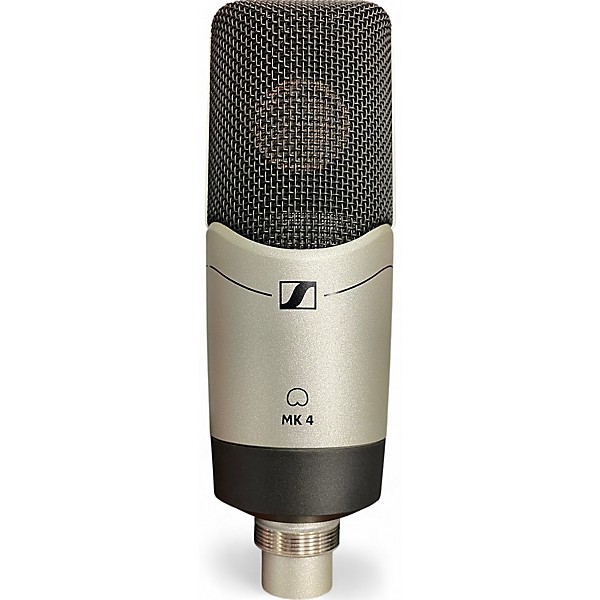 Used Sennheiser MK4 Condenser Microphone