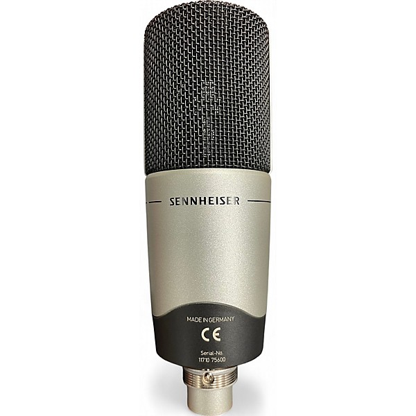 Used Sennheiser MK4 Condenser Microphone