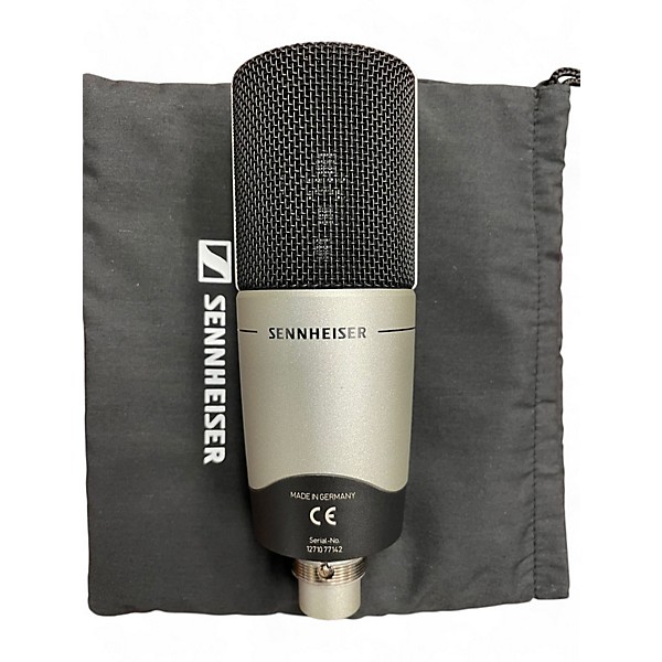 Used Sennheiser MK4 Condenser Microphone