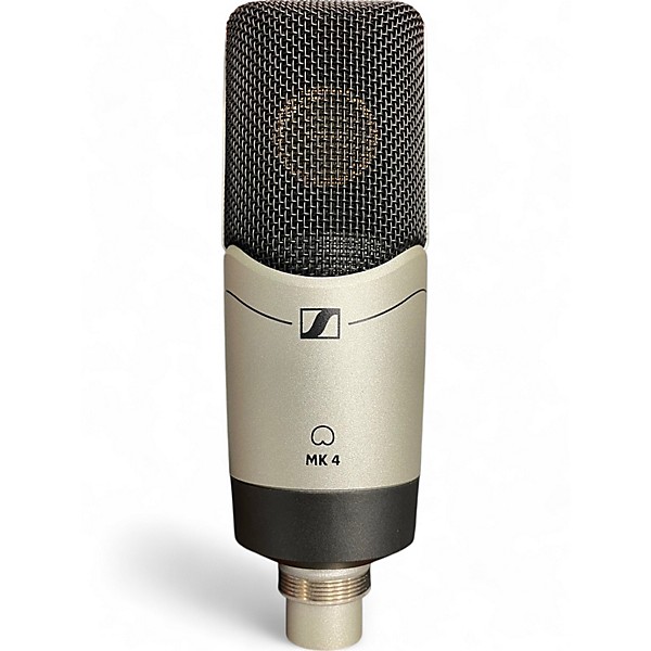 Used Sennheiser MK4 Condenser Microphone