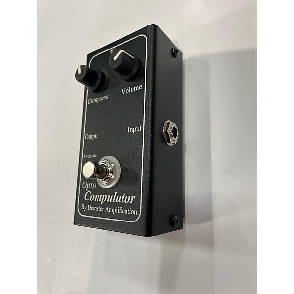 Used DEMETER Used DEMETER COMP-1 Effect Pedal