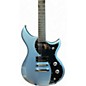 Used Dunable Guitars Gnarwal Blue Solid Body Electric Guitar