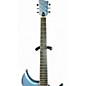 Used Dunable Guitars Gnarwal Blue Solid Body Electric Guitar