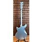 Used Dunable Guitars Gnarwal Blue Solid Body Electric Guitar