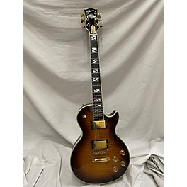 Used Gibson Used 2008 Gibson Les Paul Supreme Desert Burst Solid Body Electric Guitar