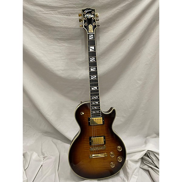 Used Gibson Used 2008 Gibson Les Paul Supreme Desert Burst Solid Body Electric Guitar