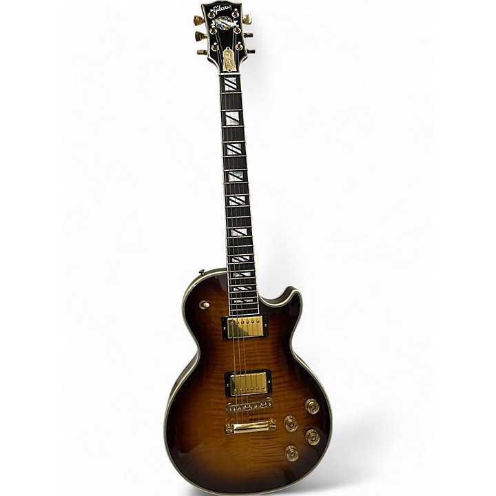 ギター Gibson Les Paul 2009 Desert Burst Used 2009 Gibson Les Paul Traditional Plus Desert Burst
