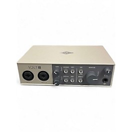 Used Universal Audio Used Universal Audio Volt 2 Audio Interface