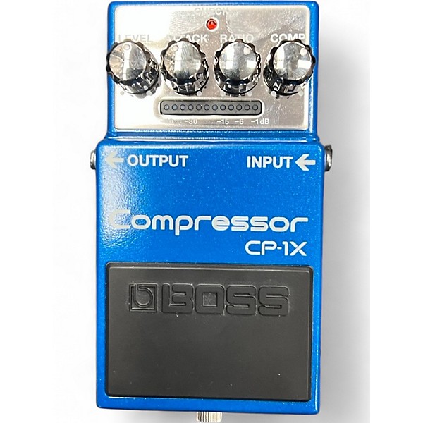 Used BOSS Used BOSS CP1X Compressor Effect Pedal