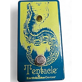 Used EarthQuaker Devices TENTACLE Effect Pedal