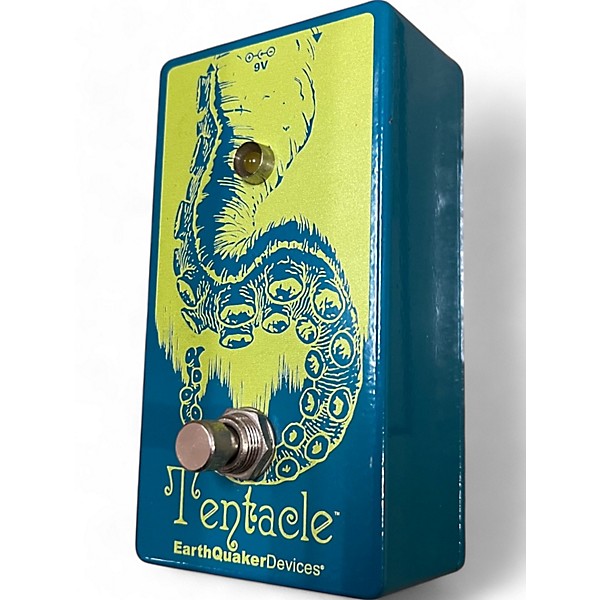 Used EarthQuaker Devices TENTACLE Effect Pedal