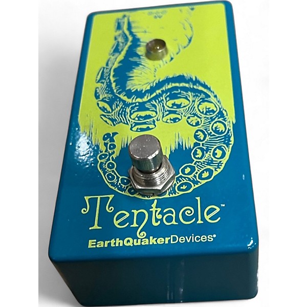 Used EarthQuaker Devices TENTACLE Effect Pedal