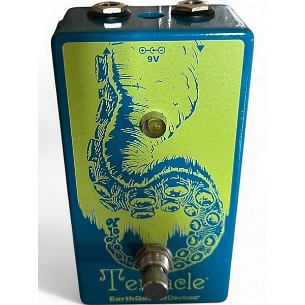 Used EarthQuaker Devices TENTACLE Effect Pedal