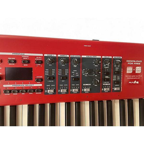 Used Nord Used Nord Piano 5 Stage Piano