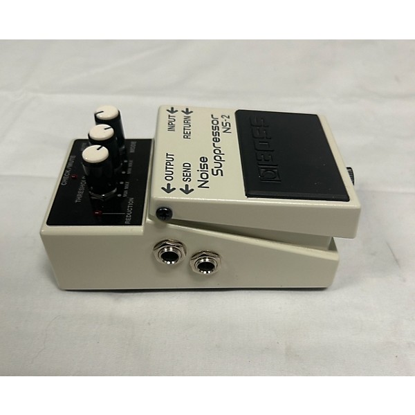 Used BOSS NS2 Noise Suppressor Effect Pedal