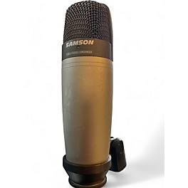 Used Samson Used Samson C01 Studio Condensor Condenser Microphone