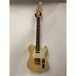 Used G&L Used G&L ASAT Classic USA Blonde Solid Body Electric Guitar