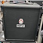 Used Orange Amplifiers Used Orange Amplifiers Crush Bass 50 Bass Power Amp thumbnail