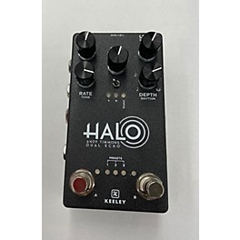 Used Keeley Used Keeley HALO ANDY TIMMONS ECHO Effect Pedal