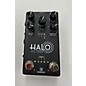 Used Keeley Used Keeley HALO ANDY TIMMONS ECHO Effect Pedal thumbnail