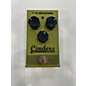 Used TC Electronic Used TC Electronic Cinders Overdrive Effect Pedal thumbnail