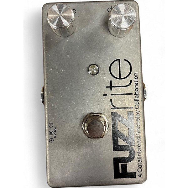 Used Catalinbread fuzzrite Effect Pedal