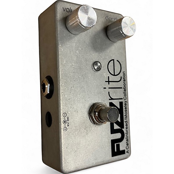 Used Catalinbread fuzzrite Effect Pedal