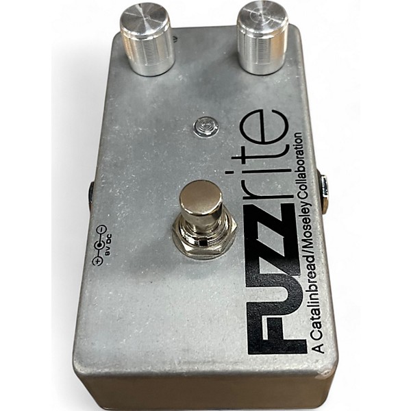 Used Catalinbread fuzzrite Effect Pedal