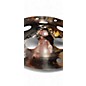 Used MEINL 18in pure alloy 18 Cymbal