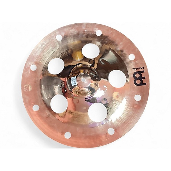 Used MEINL 18in pure alloy 18 Cymbal