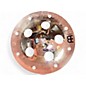 Used MEINL 18in pure alloy 18 Cymbal
