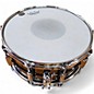 Used Ludwig 14X7 Black Beauty Snare Black Chrome Drum thumbnail